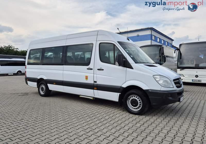 Mercedes-Benz SPRINTER / SPROWADZONY / 17 MIEJSC / EEV - Bus mini, Van penumpang: gambar 1 Mercedes-Benz SPRINTER / SPROWADZONY / 17 MIEJSC / EEV - Bus mini, Van penumpang: gambar 1
