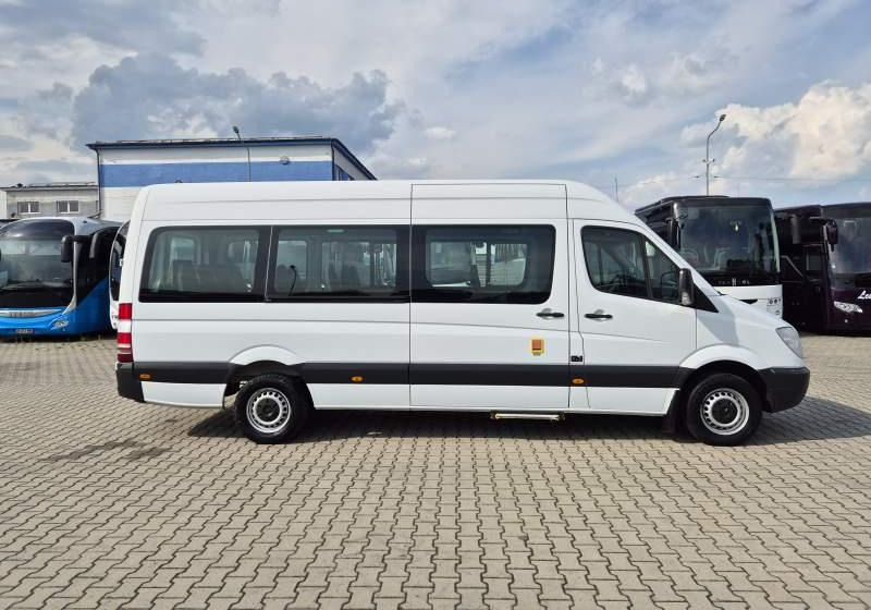 Mercedes-Benz SPRINTER / SPROWADZONY / 17 MIEJSC / EEV - Bus mini, Van penumpang: gambar 5 Mercedes-Benz SPRINTER / SPROWADZONY / 17 MIEJSC / EEV - Bus mini, Van penumpang: gambar 5