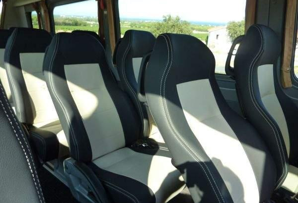 Bus mini, Van penumpang Mercedes-Benz SPRINTER/ SPROWADZONY/ KLIMA / EURO 6: gambar 8