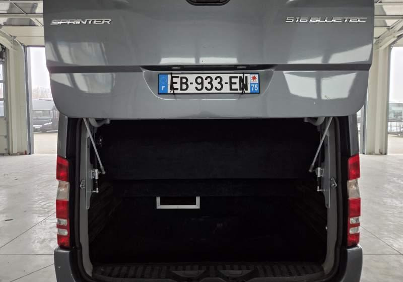 Mercedes-Benz SPRINTER/ SPROWADZONY Z FRANCJI/ 87 000 KM - Bus mini, Van penumpang: gambar 4 Mercedes-Benz SPRINTER/ SPROWADZONY Z FRANCJI/ 87 000 KM - Bus mini, Van penumpang: gambar 4