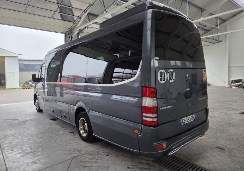 Mercedes-Benz SPRINTER/ SPROWADZONY Z FRANCJI/ 87 000 KM - Bus mini, Van penumpang: gambar 2 Mercedes-Benz SPRINTER/ SPROWADZONY Z FRANCJI/ 87 000 KM - Bus mini, Van penumpang: gambar 2
