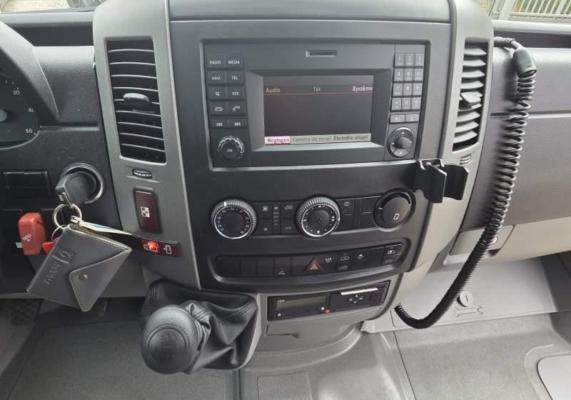 Mercedes-Benz SPRINTER TRANSFER 35 / SPROWADZONY/ 6 800 KM - Bus mini, Van penumpang: gambar 2 Mercedes-Benz SPRINTER TRANSFER 35 / SPROWADZONY/ 6 800 KM - Bus mini, Van penumpang: gambar 2