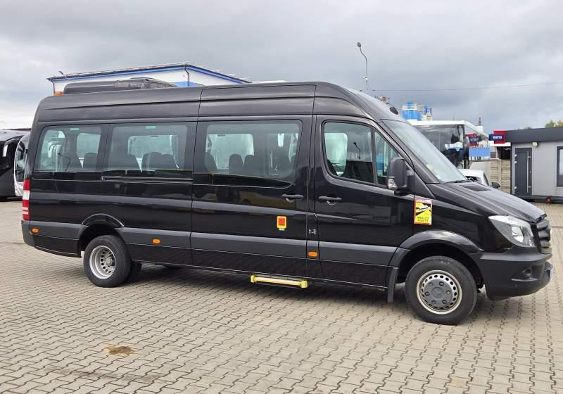 Mercedes-Benz SPRINTER TRANSFER 35 / SPROWADZONY/ 6 800 KM - Bus mini, Van penumpang: gambar 5 Mercedes-Benz SPRINTER TRANSFER 35 / SPROWADZONY/ 6 800 KM - Bus mini, Van penumpang: gambar 5
