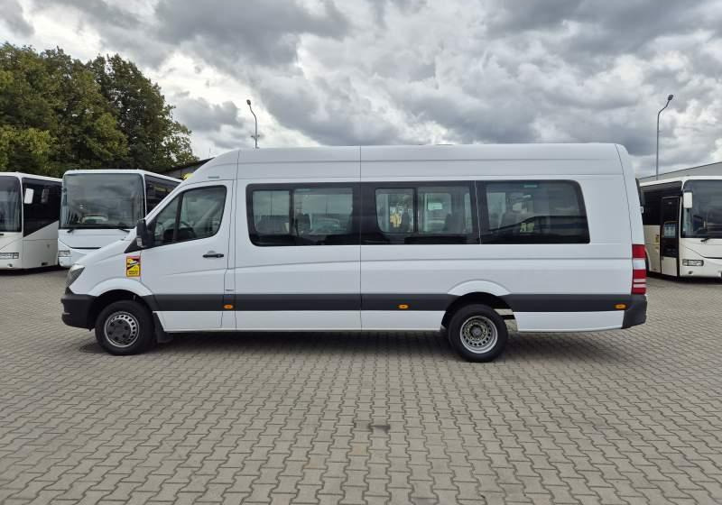 Mercedes-Benz SPRINTER TRANSFER / SPROWADZONY/ EURO 6 - Bus mini, Van penumpang: gambar 3 Mercedes-Benz SPRINTER TRANSFER / SPROWADZONY/ EURO 6 - Bus mini, Van penumpang: gambar 3