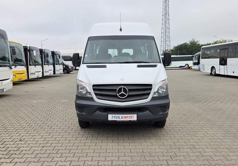 Mercedes-Benz SPRINTER TRANSFER/ SPROWADZONY/ MANUAL / EURO 6 - Bus mini, Van penumpang: gambar 4 Mercedes-Benz SPRINTER TRANSFER/ SPROWADZONY/ MANUAL / EURO 6 - Bus mini, Van penumpang: gambar 4