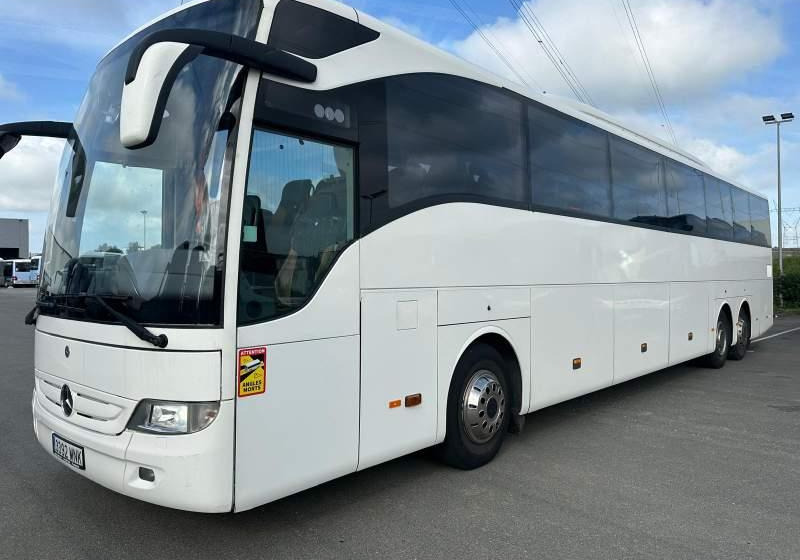 Mercedes-Benz TOURISMO 17 RHD / SPROWADZONY/ 14 METRÓW - Bus pariwisata: gambar 1 Mercedes-Benz TOURISMO 17 RHD / SPROWADZONY/ 14 METRÓW - Bus pariwisata: gambar 1