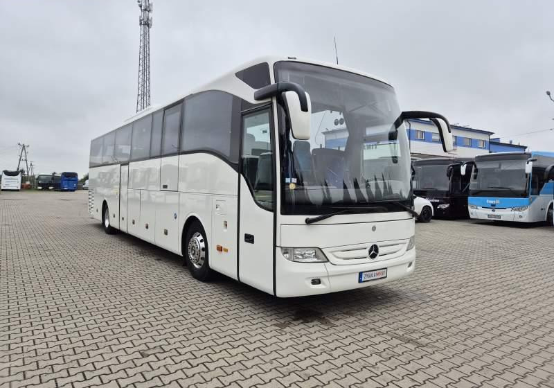 Mercedes-Benz TOURISMO RHD/13 METRÓW/MANUAL/SPROWADZONY/WINDA - Bus pariwisata: gambar 2 Mercedes-Benz TOURISMO RHD/13 METRÓW/MANUAL/SPROWADZONY/WINDA - Bus pariwisata: gambar 2