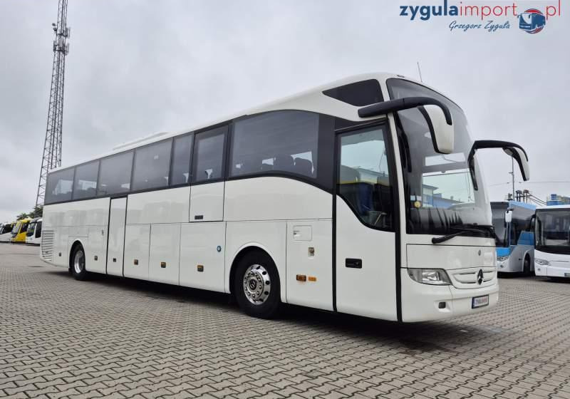Bus pariwisata Mercedes-Benz TOURISMO RHD/13 METRÓW/MANUAL/SPROWADZONY/WINDA: gambar 1