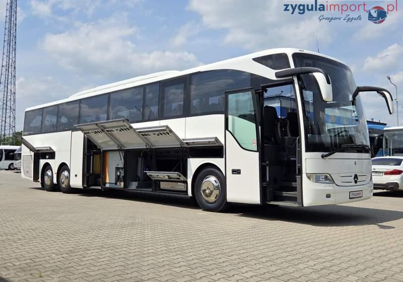 Mercedes-Benz TOURISMO RHD-L 14 METRÓW/ 61 MIEJSC LUXLINE / WC - Bus pariwisata: gambar 1 Mercedes-Benz TOURISMO RHD-L 14 METRÓW/ 61 MIEJSC LUXLINE / WC - Bus pariwisata: gambar 1