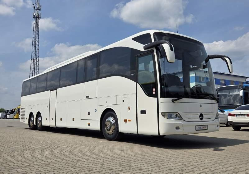 Mercedes-Benz TOURISMO RHD-L 14 METRÓW/ 61 MIEJSC LUXLINE / WC - Bus pariwisata: gambar 3 Mercedes-Benz TOURISMO RHD-L 14 METRÓW/ 61 MIEJSC LUXLINE / WC - Bus pariwisata: gambar 3