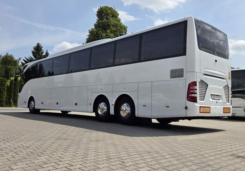 Mercedes-Benz TOURISMO RHD-L 14 METRÓW/ 61 MIEJSC LUXLINE / WC - Bus pariwisata: gambar 4 Mercedes-Benz TOURISMO RHD-L 14 METRÓW/ 61 MIEJSC LUXLINE / WC - Bus pariwisata: gambar 4