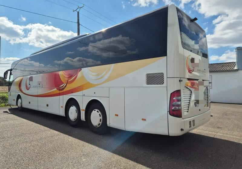 Mercedes-Benz TOURISMO RHD-M / 13 METRÓW/ 59 MIEJSC/ WC - Bus pariwisata: gambar 5 Mercedes-Benz TOURISMO RHD-M / 13 METRÓW/ 59 MIEJSC/ WC - Bus pariwisata: gambar 5