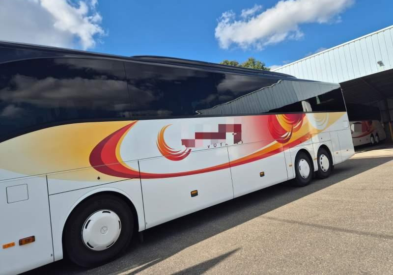 Mercedes-Benz TOURISMO RHD-M / 13 METRÓW/ 59 MIEJSC/ WC - Bus pariwisata: gambar 2 Mercedes-Benz TOURISMO RHD-M / 13 METRÓW/ 59 MIEJSC/ WC - Bus pariwisata: gambar 2