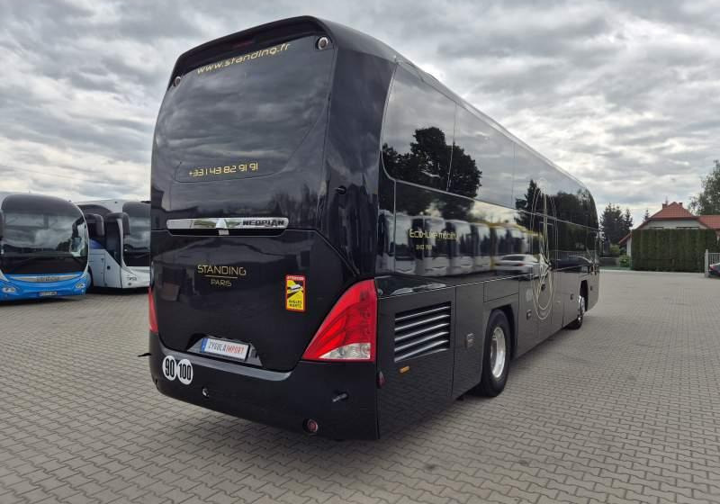 Neoplan CITYLINER/ SPROWADZONY / 55 MIEJSC/ 388 000 KM - Bus pariwisata: gambar 4 Neoplan CITYLINER/ SPROWADZONY / 55 MIEJSC/ 388 000 KM - Bus pariwisata: gambar 4