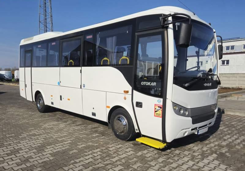 Otokar NAVIGO / SPROWADZONY Z FR / EURO 6 / MANUAL - Bus pinggiran kota: gambar 3 Otokar NAVIGO / SPROWADZONY Z FR / EURO 6 / MANUAL - Bus pinggiran kota: gambar 3