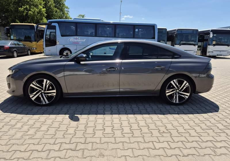 Peugeot 508 2.0 BLUEHDI GT LINE - Mobil sedan: gambar 3 Peugeot 508 2.0 BLUEHDI GT LINE - Mobil sedan: gambar 3