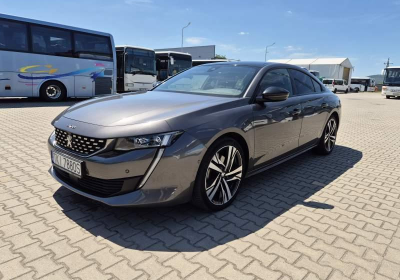 Peugeot 508 2.0 BLUEHDI GT LINE - Mobil sedan: gambar 2 Peugeot 508 2.0 BLUEHDI GT LINE - Mobil sedan: gambar 2