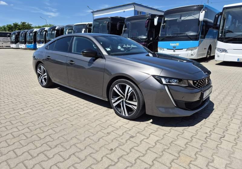 Peugeot 508 2.0 BLUEHDI GT LINE - Mobil sedan: gambar 1 Peugeot 508 2.0 BLUEHDI GT LINE - Mobil sedan: gambar 1