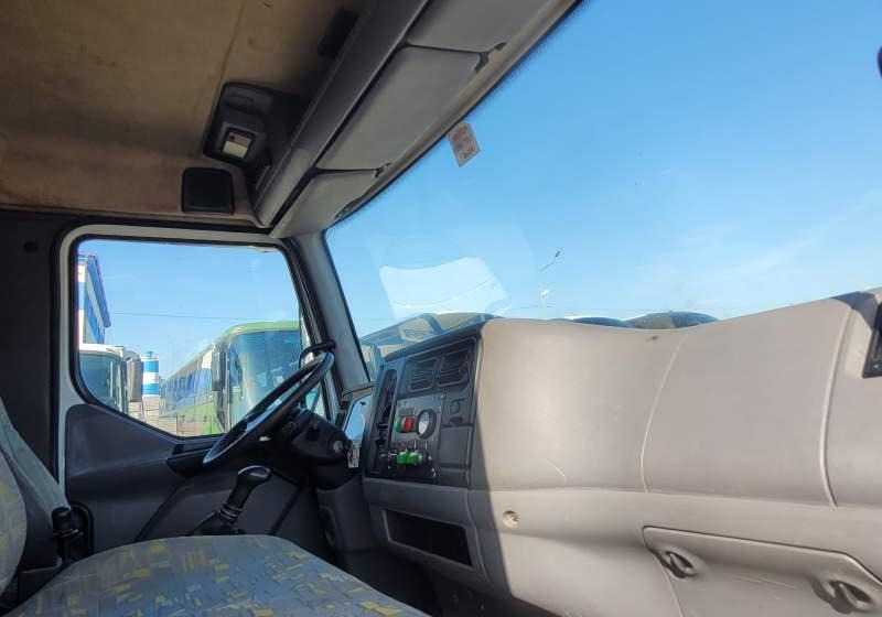 Platform udara yang dipasang di truk Renault MIDLUM 180 DCI / SPROWADZONA / ZWYŻKA: gambar 13