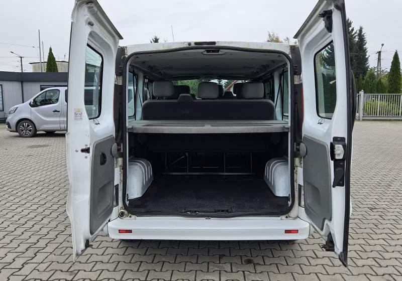 Renault TRAFIC 2.0 DCI 90 COMBI L2H1 / SPROWADZONY - Bus mini, Van penumpang: gambar 2 Renault TRAFIC 2.0 DCI 90 COMBI L2H1 / SPROWADZONY - Bus mini, Van penumpang: gambar 2
