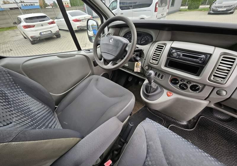 Renault TRAFIC 2.0 DCI 90 COMBI L2H1 / SPROWADZONY - Bus mini, Van penumpang: gambar 4 Renault TRAFIC 2.0 DCI 90 COMBI L2H1 / SPROWADZONY - Bus mini, Van penumpang: gambar 4