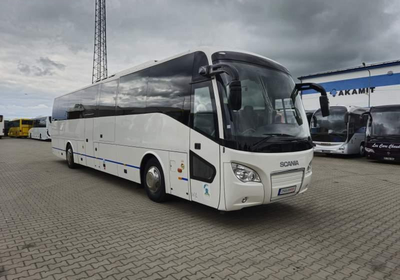 Scania HIGER A30 / SPROWADZONA / KLIMA / EEV - Bus pinggiran kota: gambar 2 Scania HIGER A30 / SPROWADZONA / KLIMA / EEV - Bus pinggiran kota: gambar 2