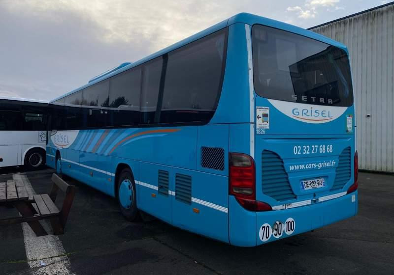 Setra S 415 UL / SPROWADZONA/ MANUAL/ EURO 6 - Bus pariwisata: gambar 3 Setra S 415 UL / SPROWADZONA/ MANUAL/ EURO 6 - Bus pariwisata: gambar 3