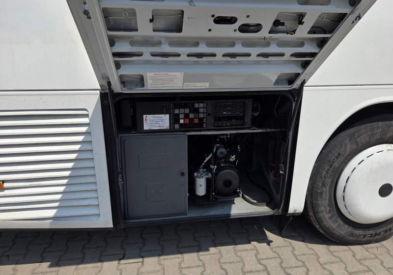 Bus pariwisata Setra S 417 / SPROWADZONA Z NIEMIEC/ WC / MANUAL: gambar 8