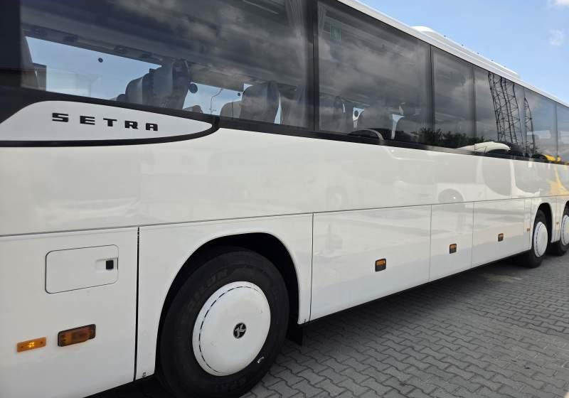 Bus pariwisata Setra S 417 / SPROWADZONA Z NIEMIEC/ WC / MANUAL: gambar 7