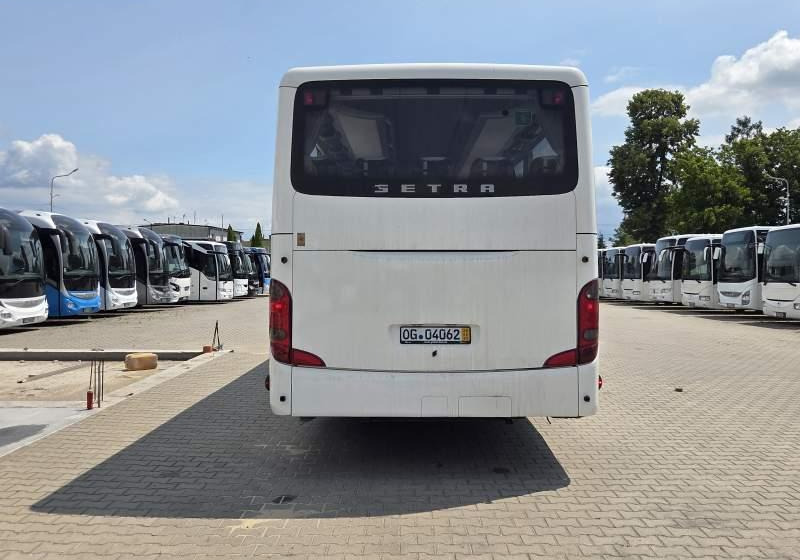 Bus pariwisata Setra S 417 / SPROWADZONA Z NIEMIEC/ WC / MANUAL: gambar 10