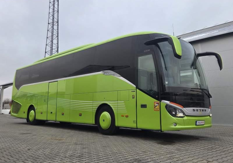 Setra S 515 HD / SPROWADZONA / GNIAZDKA 230 V / EURO 6 - Bus pariwisata: gambar 1 Setra S 515 HD / SPROWADZONA / GNIAZDKA 230 V / EURO 6 - Bus pariwisata: gambar 1