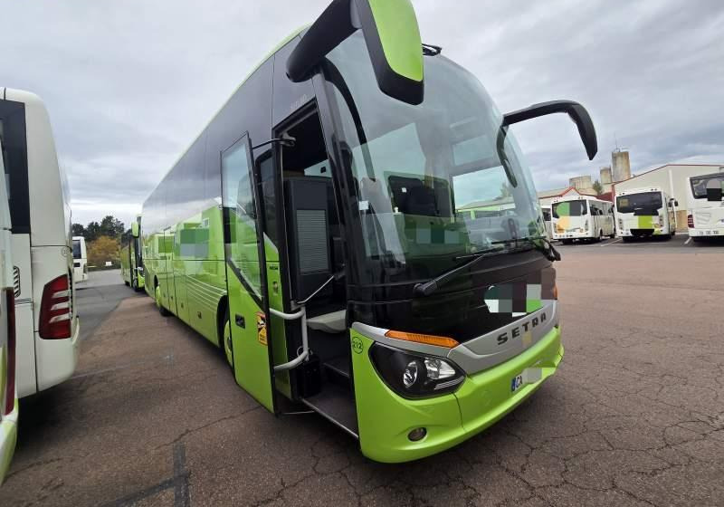 Setra S 515 HD / SPROWADZONA Z FRANCJI/ STAN IDEALNY - Bus pariwisata: gambar 3 Setra S 515 HD / SPROWADZONA Z FRANCJI/ STAN IDEALNY - Bus pariwisata: gambar 3