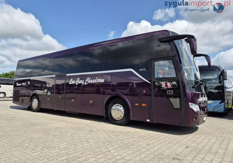 Temsa HD 12 / SPROWADZONA Z FR / 57 MIEJSC / EURO 6 - Bus pariwisata: gambar 1 Temsa HD 12 / SPROWADZONA Z FR / 57 MIEJSC / EURO 6 - Bus pariwisata: gambar 1