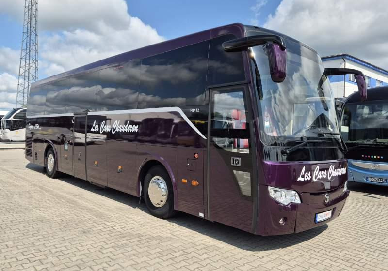 Temsa HD 12 / SPROWADZONA Z FR / 57 MIEJSC / EURO 6 - Bus pariwisata: gambar 2 Temsa HD 12 / SPROWADZONA Z FR / 57 MIEJSC / EURO 6 - Bus pariwisata: gambar 2