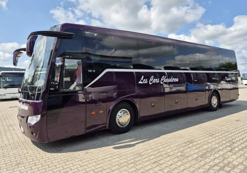 Temsa HD 12 / SPROWADZONA Z FR / 57 MIEJSC / EURO 6 - Bus pariwisata: gambar 5 Temsa HD 12 / SPROWADZONA Z FR / 57 MIEJSC / EURO 6 - Bus pariwisata: gambar 5