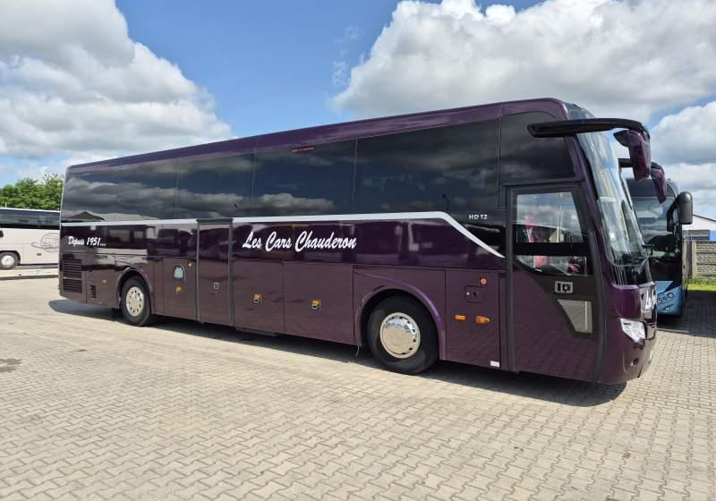 Temsa HD 12 / SPROWADZONA Z FR / 57 MIEJSC / EURO 6 - Bus pariwisata: gambar 3 Temsa HD 12 / SPROWADZONA Z FR / 57 MIEJSC / EURO 6 - Bus pariwisata: gambar 3