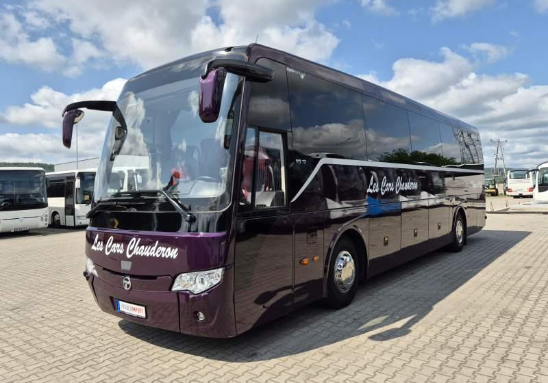 Temsa HD 12 / SPROWADZONA Z FR / 57 MIEJSC / EURO 6 - Bus pariwisata: gambar 4 Temsa HD 12 / SPROWADZONA Z FR / 57 MIEJSC / EURO 6 - Bus pariwisata: gambar 4