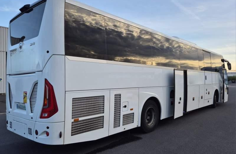 Temsa HD13 / SPROWADZONA / 59 MIEJSC/ WC - Bus pariwisata: gambar 3 Temsa HD13 / SPROWADZONA / 59 MIEJSC/ WC - Bus pariwisata: gambar 3