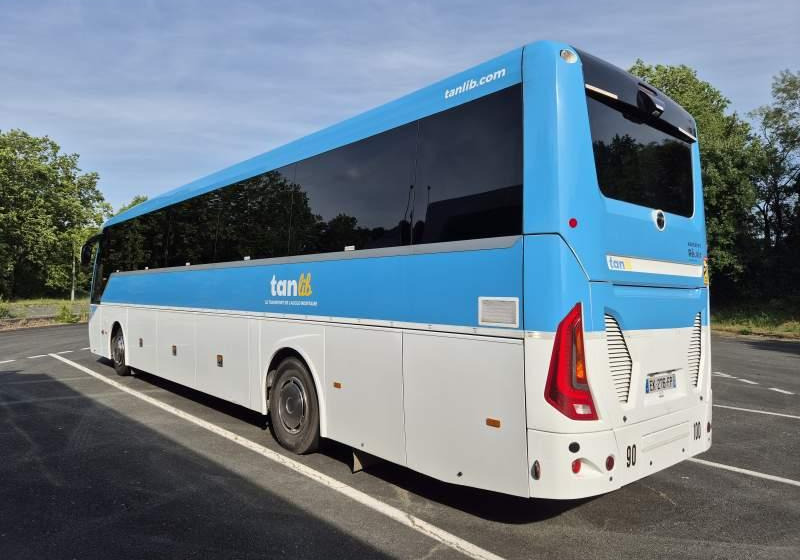 Temsa HD13 / SPROWADZONA/ MANUAL / NOWY SILNIK - Bus pariwisata: gambar 5 Temsa HD13 / SPROWADZONA/ MANUAL / NOWY SILNIK - Bus pariwisata: gambar 5