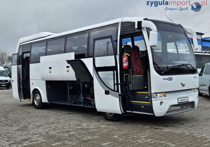 Temsa OPALIN 9 / SPROWADZONA / KLIMA / 128 000 KM - Bus mini, Van penumpang: gambar 1 Temsa OPALIN 9 / SPROWADZONA / KLIMA / 128 000 KM - Bus mini, Van penumpang: gambar 1