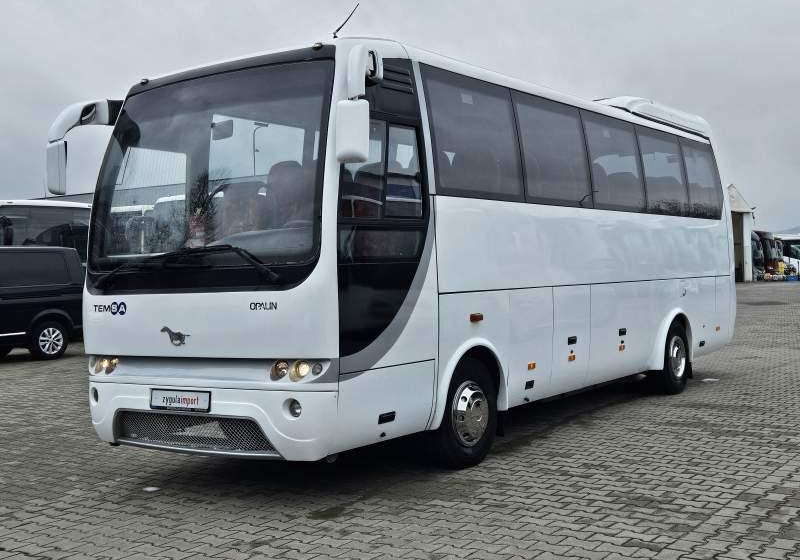 Temsa OPALIN 9 / SPROWADZONA / KLIMA / 128 000 KM - Bus mini, Van penumpang: gambar 3 Temsa OPALIN 9 / SPROWADZONA / KLIMA / 128 000 KM - Bus mini, Van penumpang: gambar 3