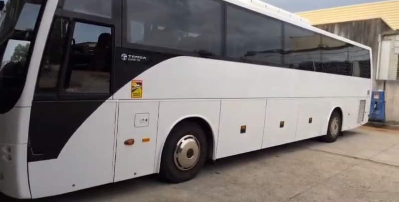 Temsa SAFARI HD 12 / SPROWADZONA/ EURO 5 / MANUAL - Bus pariwisata: gambar 1 Temsa SAFARI HD 12 / SPROWADZONA/ EURO 5 / MANUAL - Bus pariwisata: gambar 1