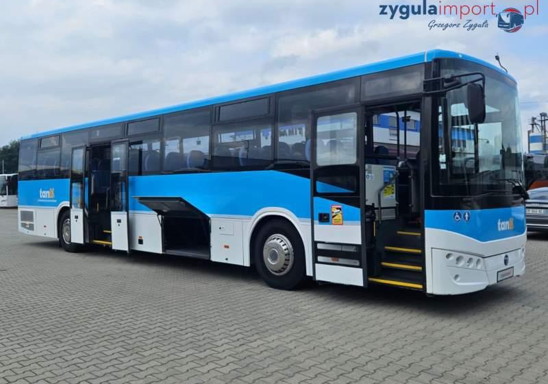 Temsa TOURMALIN LIGHT 13 / EURO 5 / SPROWADZONA - Bus pinggiran kota: gambar 1 Temsa TOURMALIN LIGHT 13 / EURO 5 / SPROWADZONA - Bus pinggiran kota: gambar 1