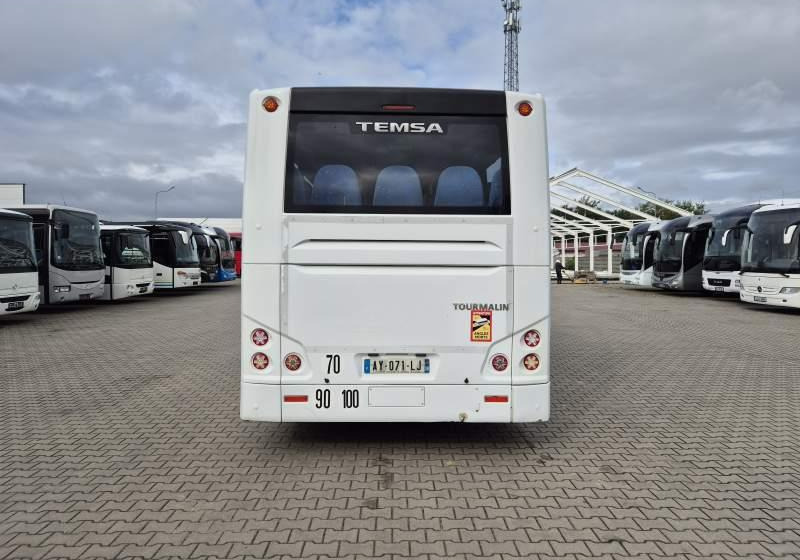 Temsa TOURMALIN LIGHT 13/SPROWADZONA / EURO 5 / WEBASTO - Bus pinggiran kota: gambar 3 Temsa TOURMALIN LIGHT 13/SPROWADZONA / EURO 5 / WEBASTO - Bus pinggiran kota: gambar 3
