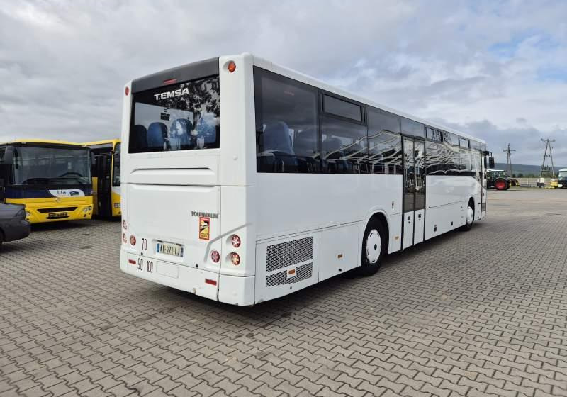 Temsa TOURMALIN LIGHT 13/SPROWADZONA / EURO 5 / WEBASTO - Bus pinggiran kota: gambar 2 Temsa TOURMALIN LIGHT 13/SPROWADZONA / EURO 5 / WEBASTO - Bus pinggiran kota: gambar 2
