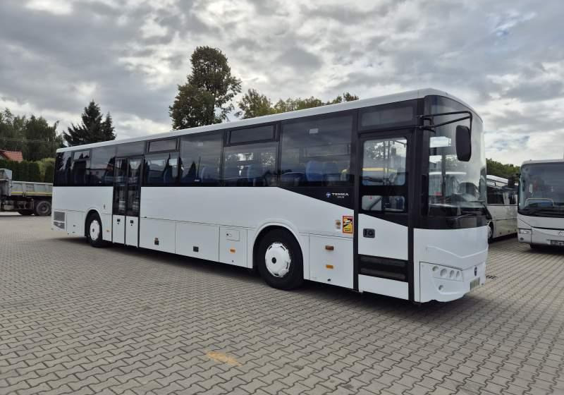 Temsa TOURMALIN LIGHT 13/SPROWADZONA / EURO 5 / WEBASTO - Bus pinggiran kota: gambar 4 Temsa TOURMALIN LIGHT 13/SPROWADZONA / EURO 5 / WEBASTO - Bus pinggiran kota: gambar 4