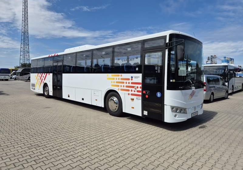 Temsa TOURMALIN / SPROWADZONA / KLIMA / MANUAL / EURO 5 - Bus pinggiran kota: gambar 2 Temsa TOURMALIN / SPROWADZONA / KLIMA / MANUAL / EURO 5 - Bus pinggiran kota: gambar 2