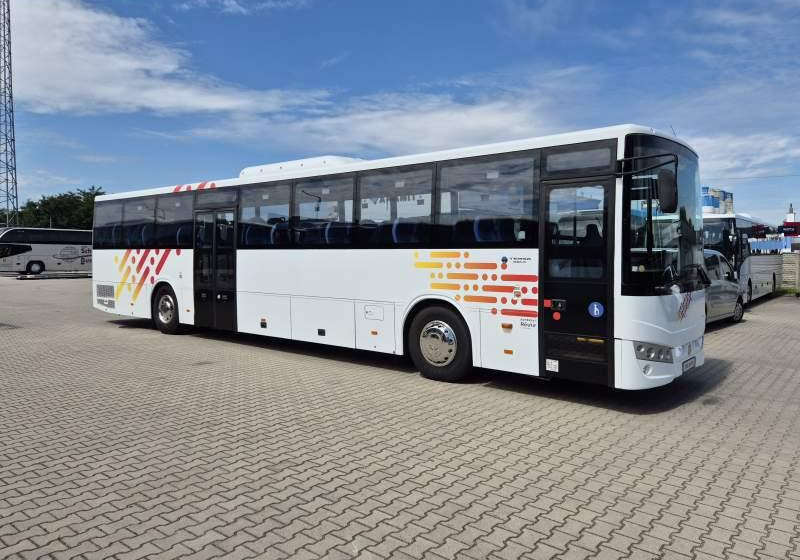 Temsa TOURMALIN / SPROWADZONA / KLIMA / MANUAL / EURO 5 - Bus pinggiran kota: gambar 4 Temsa TOURMALIN / SPROWADZONA / KLIMA / MANUAL / EURO 5 - Bus pinggiran kota: gambar 4