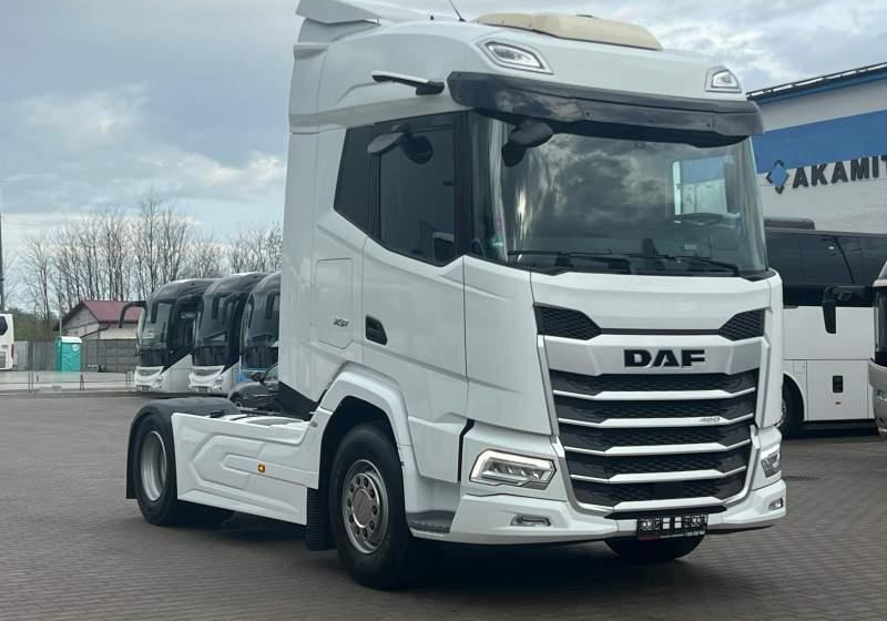 DAF XF 480/NOWY MODEL/NAVi/KLIMA POSTOJOWA - Tractor head: gambar 1 DAF XF 480/NOWY MODEL/NAVi/KLIMA POSTOJOWA - Tractor head: gambar 1
