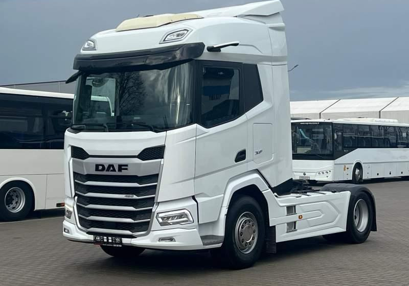 DAF XF 480/NOWY MODEL/NAVi/KLIMA POSTOJOWA - Tractor head: gambar 2 DAF XF 480/NOWY MODEL/NAVi/KLIMA POSTOJOWA - Tractor head: gambar 2